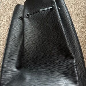 VINTAGE Louis Vuitton Epi Sac A Dos Shoulder Bag